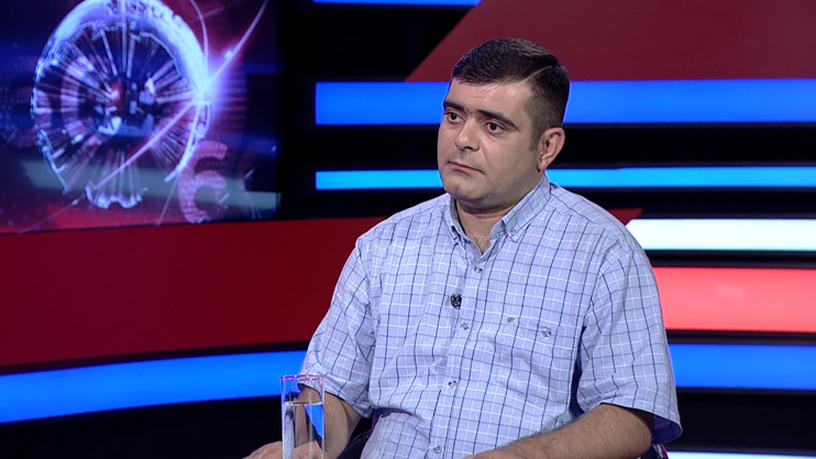 Interview with Vahram Tokmajyan