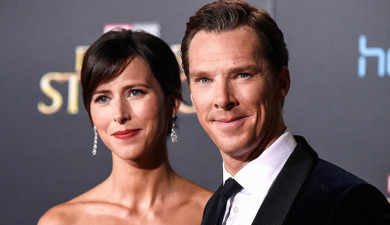 Benedict Cumberbatch: British TV and Film Actor