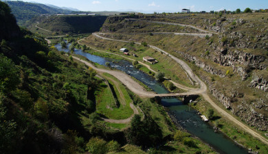 All Around Armenia: Stepanavan (Part 2)