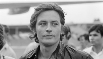 Love Story: Alain Delon and Romy Schneider