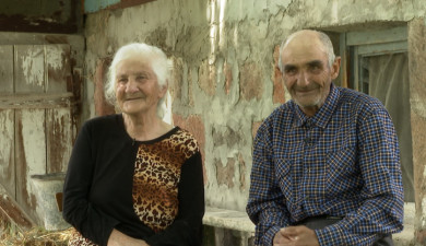 Opposites Attract: Vachagan and Vera