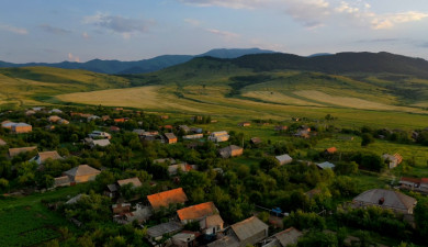 On the Roads of Armenia: Stepanavan (Part 3)
