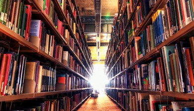 On the Roads of Armenia: Book and Library