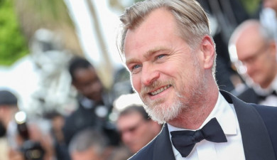Christopher Nolan: Director, Producer, Screenwriter