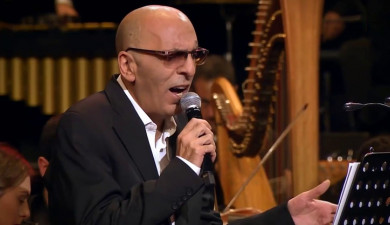 Artur Grigoryan: People's Artist of Armenia