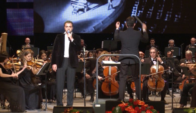 Arno Babajanyan: Anniversary Concert