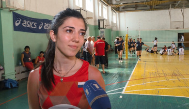 Pan-Armenian Games Diary (Part 6)