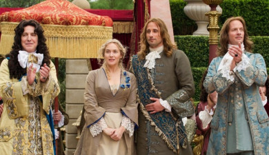 A Little Chaos
