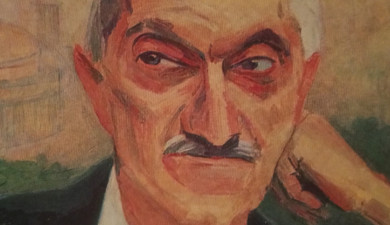 Alexander Tamanyan