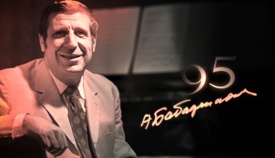 Arno Babajanyan 95 (Part 2)