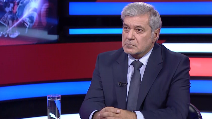 Interview with Hovhannes Igityan