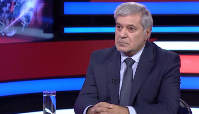 Interview with Hovhannes Igityan