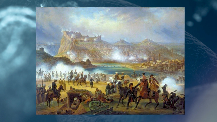 Side by Side: Armenians and Yazidis: Historical Overview