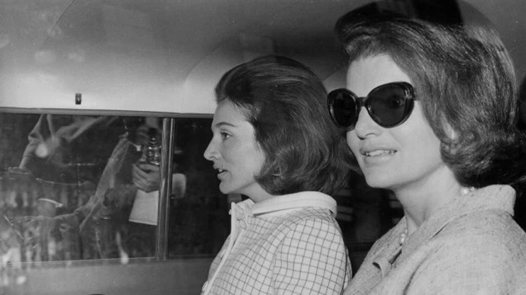Jacqueline Kennedy: 35th First Lady of US