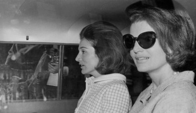 Jacqueline Kennedy: 35th First Lady of US