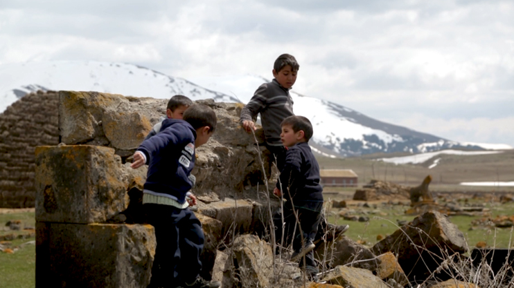 Side by Side: Armenians and Yazidis: Community