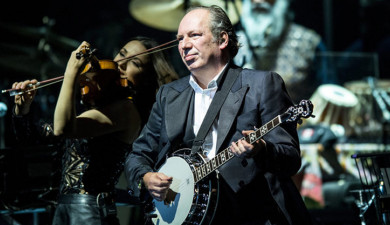 Hans Zimmer: From Inception to Lion King