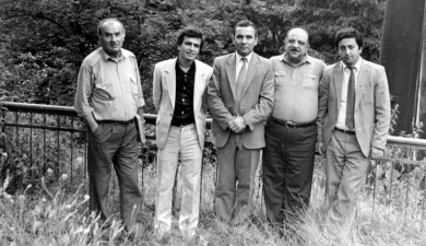 Artashes Kalantaryan: Writer, Journalist, Satirist