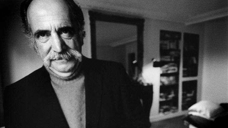 Love Story: William Saroyan