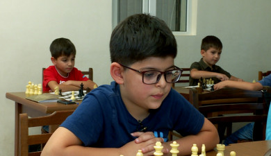 Talented Ones: Chess Players
