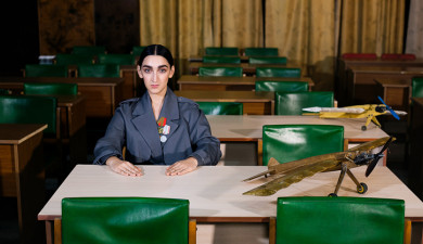 Armine Harutyunyan: Gucci's New Model