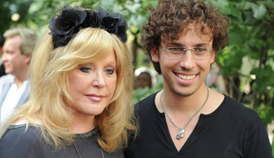 Love Story: Alla Pugacheva