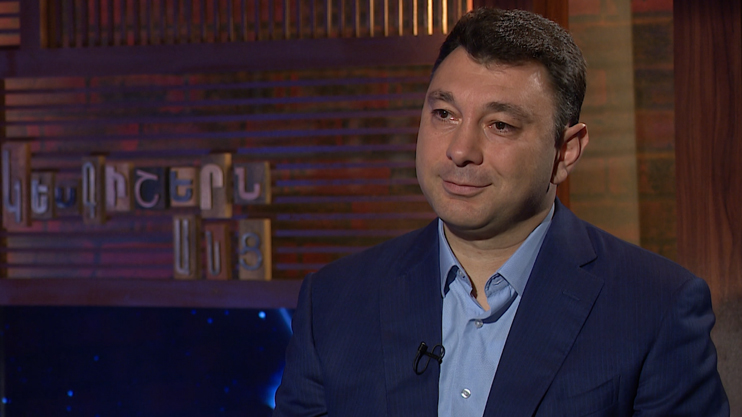 After Midnight: Eduard Sharmazanov