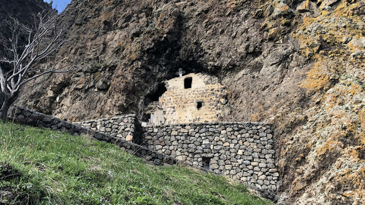 Hidden Armenia: Tsaghkevank