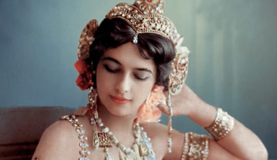 Mata Hari: Dancer and Spy