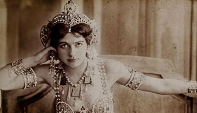 Mata Hari: Dancer and Spy