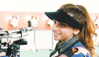 Sport Time: Shooting