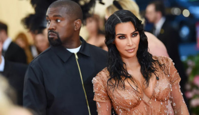Kim Kardashian: Armenian-American Reality TV Star