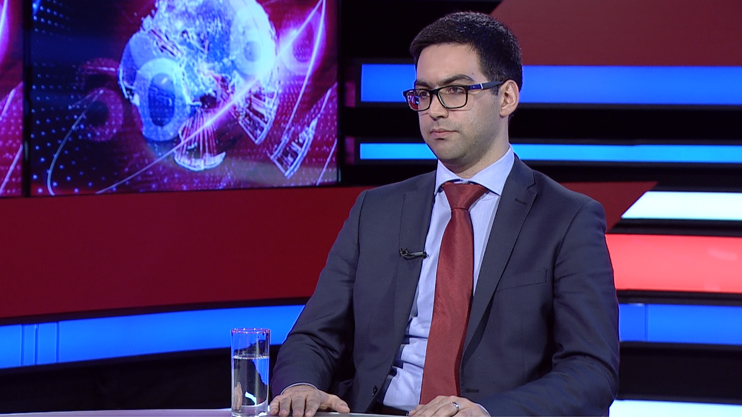 Interview with Rustam Badasyan