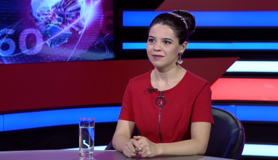 Interview with Tatevik Hayrapetyan