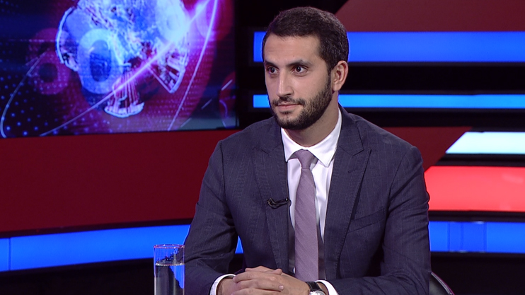 Interview with Ruben Rubinyan