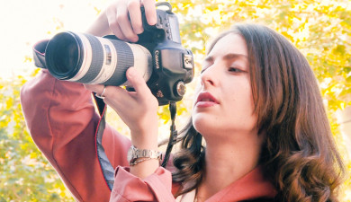 Profession or Hobby: Mariam Ghazanchyan