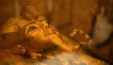Tutankhamun: Living Image of Amun