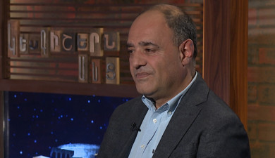 After Midnight: Garush Samvelyan