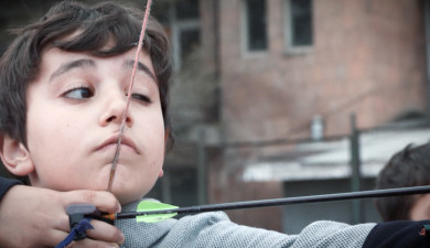 Sport Time: Archery
