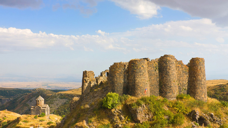 Discover Armenia: Amberd