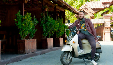 Hobby: Khoren Hayrapetyan
