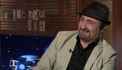 After Midnight: Armen Margaryan