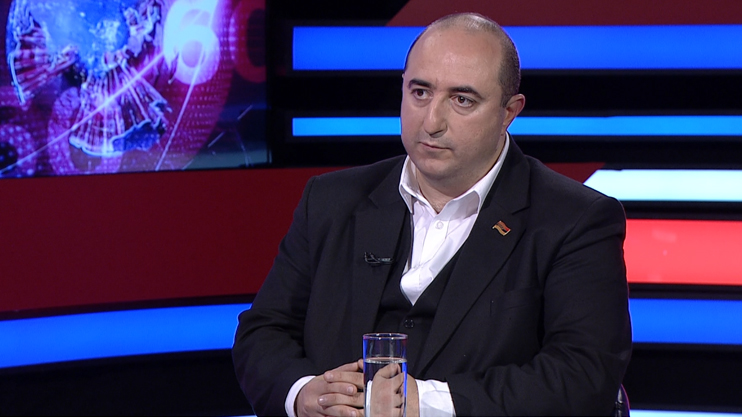 Interview with Artak Manukyan