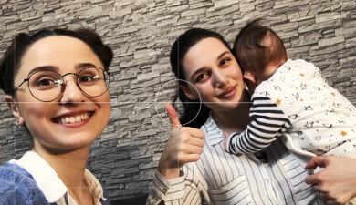 Challenge with Stars: Nare Hambardzumyan