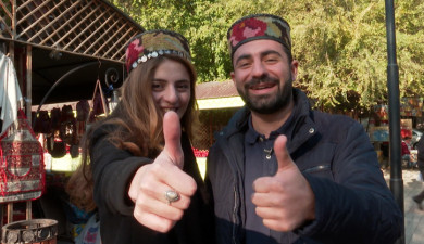 The Volunteers: Raffi Gevorgyan
