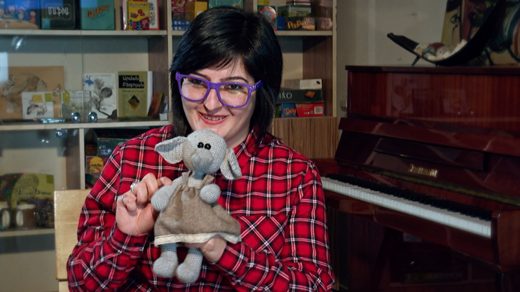 Profession or Hobby: Mary Rafaelyan