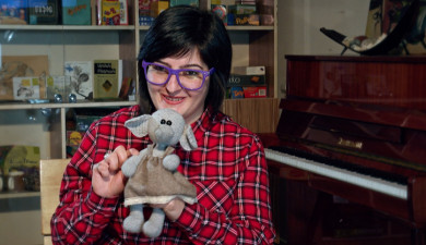 Profession or Hobby: Mary Rafaelyan