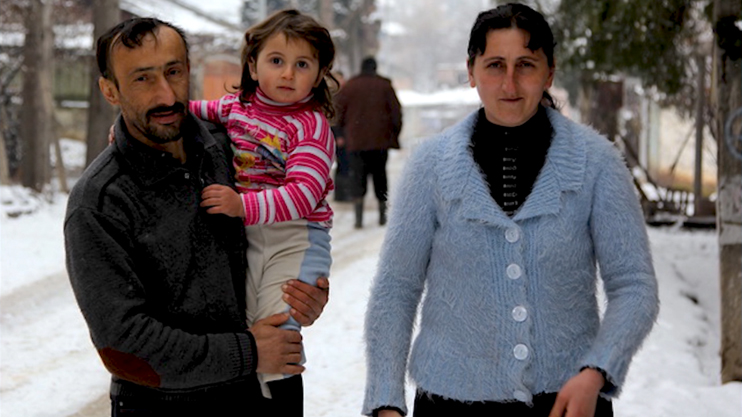 Side by Side: Armenians and Udis: Historical Overview