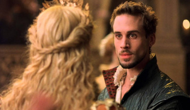 Love Story: William Shakespeare