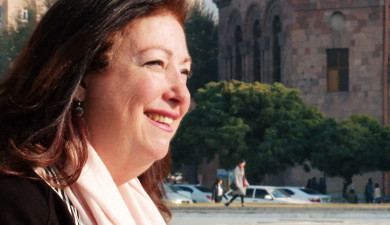 Volunteers: Shoghik Kirakosyan